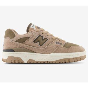 New Balance 550 Women’s Shoes Size 7 Tan Mushroom - Brand New